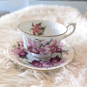 Paragon Teacup and Saucer set P/3